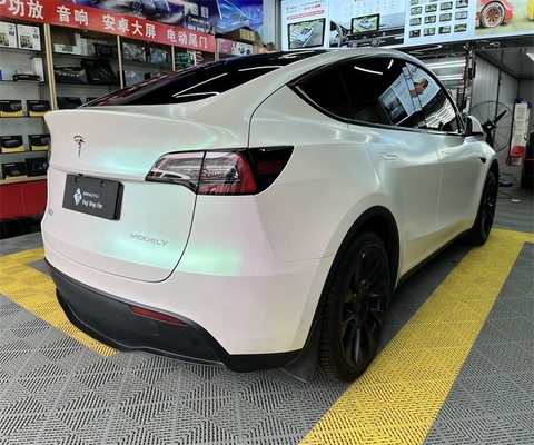 Style de conception de fan club PVC couleur brillante PPF Films de voiture Auto auto auto auto auto auto auto auto auto auto