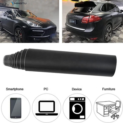 Mingtu Matte Surface noire Bataille gris Film PPF voiture Avantage Matt Film vinyle enveloppement de voiture