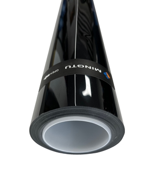 Film PPF pour voitures MINGTU PPF TPU Film 7,5 mil 1.52x15m Film de protection de peinture de carrosserie noir