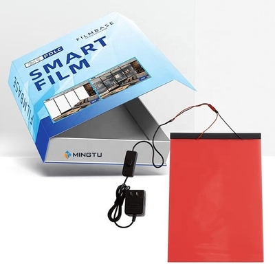Film de fenêtre de bâtiment Pdlc commutable par Mingtu