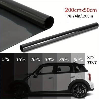 Mingtu NX05 Film de teinture de fenêtre à 100% résistant aux UV pour voitures