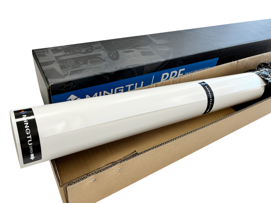 Peinture de protection de carrosserie TPU haute épaisseur 8 milles 8 couches Mingtu PPF pour voiture