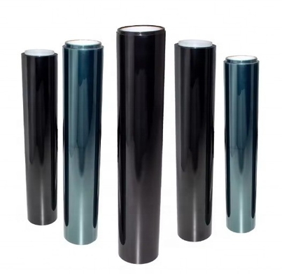 99% IR Tinture de fenêtre Film PET 152cmx300cm VLT15% UV Proof Position Fenêtre pour le verre de maison
