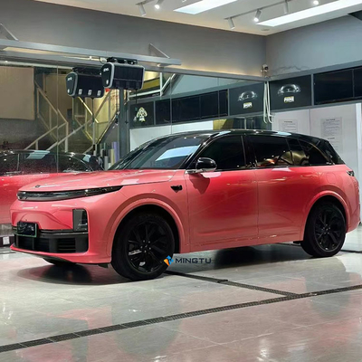 Mingtu Bubble Free Cast Vinyl Car Wraps Film couleur à sec 3 ans de garantie