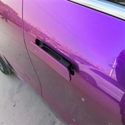 40°c à 200°c Film de carrosserie Mingtu en vinyle changeant de couleur pour la vente sur le marché automobile