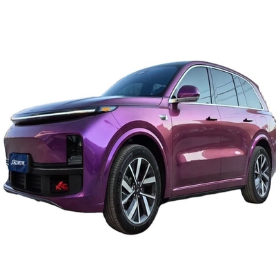 Vinyle adhésif amovible ultra-matte violet pour voiture avec une grande tolérance à la température