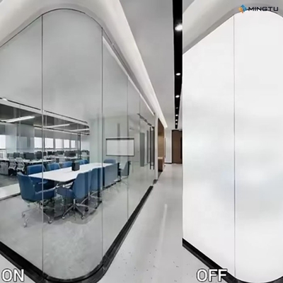 Vidéo électrochrome de couleur blanche Mingtu pour salle de bain