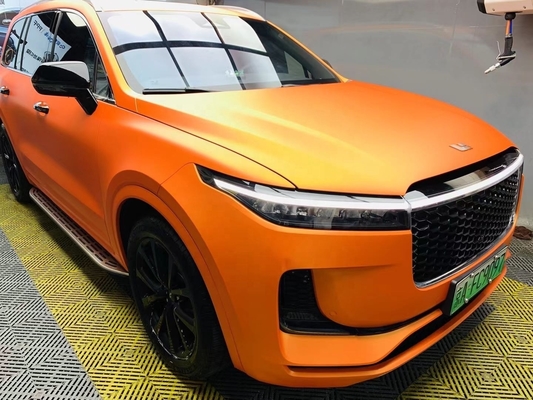 Alcantara COLOR CHANGING couleur brillante PPF Films pour voiture pour auto auto