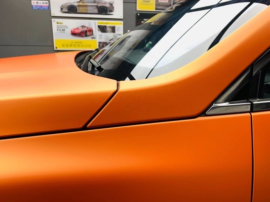 Alcantara COLOR CHANGING couleur brillante PPF Films pour voiture pour auto auto