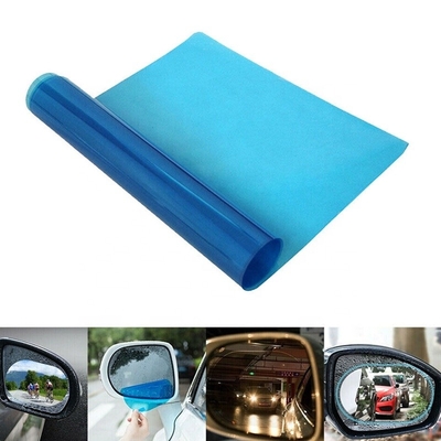 Mingtu HD Anti-éblouissement Anti-brouillard Film imperméable à la pluie Auto accessoires extérieurs avec logo personnalisé