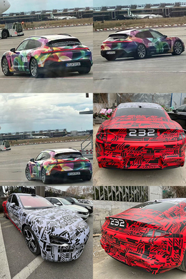 Graphique de voiture Mingtu Vinyl Wrap Publicité de bus Impression avec style de conception de fan club en PVC