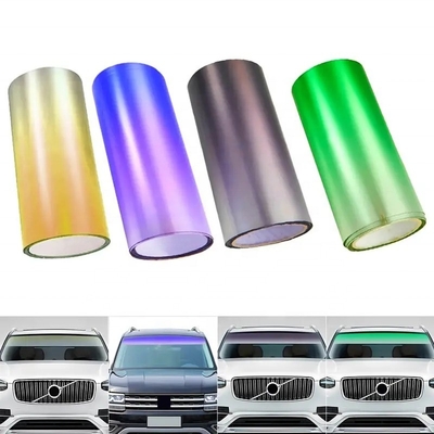 Fonction de protection contre le sable Mingtu UV400 UVTIN35 IRR élevé 100% film de protection UV pour fenêtre de voiture