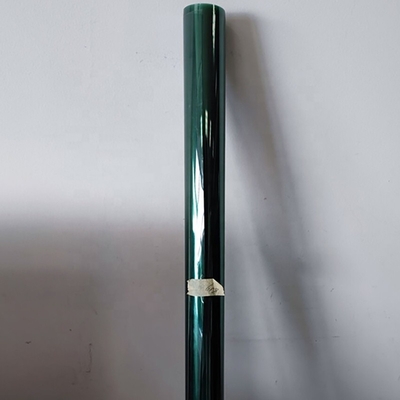 Fonction à l'épreuve du sable et IRR 99% Mingtu NX50 Verte claire Film solaire pour voiture/fenêtre de maison
