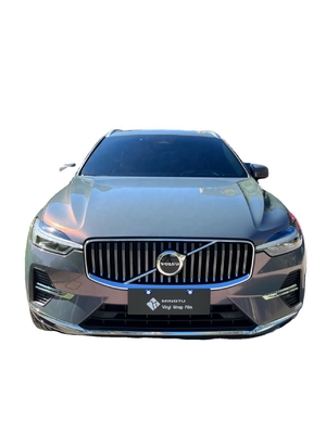 Mingtu Film d'emballage de voiture à couleur durable pour position du corps à l'épreuve des UV Emballage de véhicule vinyle