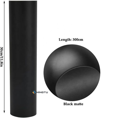 Mingtu TPU Film Vinyle Automobile Enveloppe anti jaunissement Matte PPF Peinture de voiture Film de protection