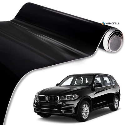 Changement de couleur Alcantara Décoration de voiture Film en vinyle -40°C à 200°C Mingtu OEM ODM