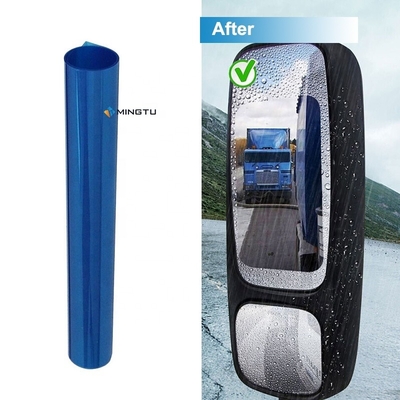 Autocollants de pare-brise pour la protection contre la pluie Mingtu film anti-brouillard de voiture rétroviseur