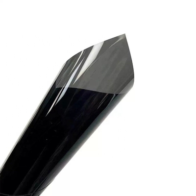 Couleur personnalisée 1.52x30m PET Nano Film de fenêtre céramique pour Vlt 65% vitre de fenêtre de voiture solaire