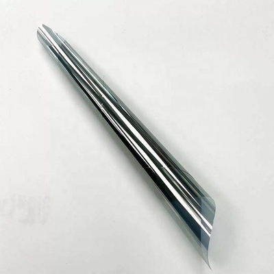 Couleur personnalisée 1.52x30m PET Nano Film de fenêtre céramique pour Vlt 65% vitre de fenêtre de voiture solaire