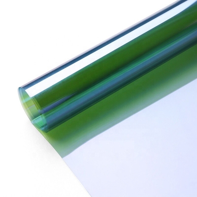 6.5mil Mingtu Sun Control Sputter Window Film d'isolation thermique pour le rejet des rayons UV des voitures