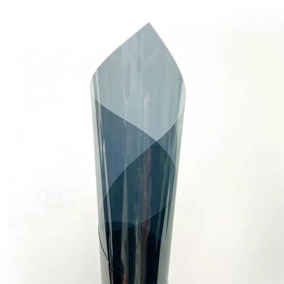 6.5mil Mingtu Sun Control Sputter Window Film d'isolation thermique pour le rejet des rayons UV des voitures