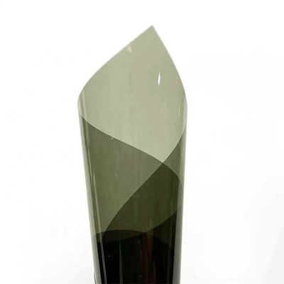 PELLIQUES SOLARES SPUTTERED Mingtu VLT80% protection UV 99% film de fenêtre pour l'isolation thermique et la vie privée