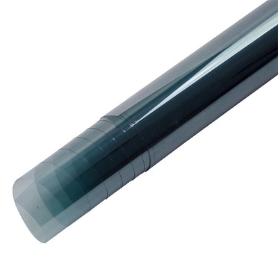 PELLIQUES SOLARES SPUTTERED Mingtu VLT80% protection UV 99% film de fenêtre pour l'isolation thermique et la vie privée