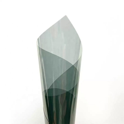 PELLIQUES SOLARES SPUTTERED Mingtu VLT80% protection UV 99% film de fenêtre pour l'isolation thermique et la vie privée