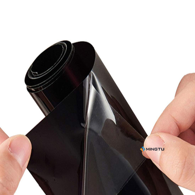 Film métallique réfléchissant à haute transparence de 13% pour l'isolation thermique en verre par Mingtu
