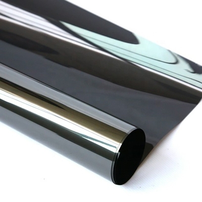 Films solaires réfléchissants avec technologie de sputter Magntron Mingtu UVR 99% OEM Antishatter