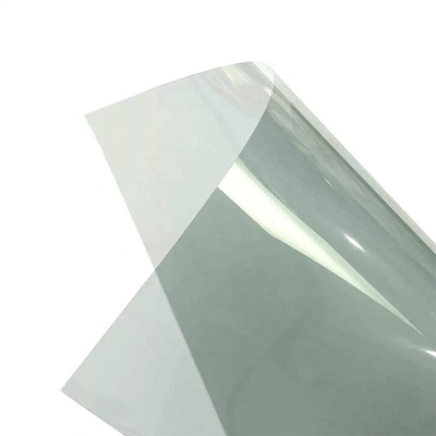 Films solaires réfléchissants avec technologie de sputter Magntron Mingtu UVR 99% OEM Antishatter