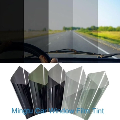 Films solaires pulvérisés multicouches pour la position des fenêtres et la protection des métaux précieux