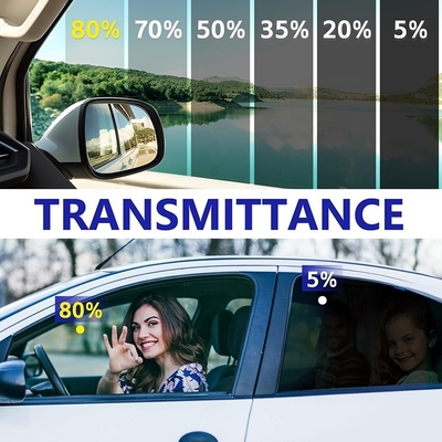 Films solaires pulvérisés multicouches pour la position des fenêtres et la protection des métaux précieux