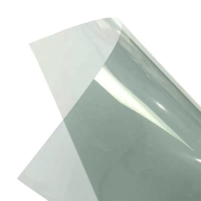 6.5mil Couleur personnalisée de la vitre de la voiture Tint Film UV Proof Grain métal pulvérisation métallique