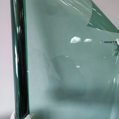 Film bi-argenté pulvérisé multicouches de haute qualité Mingtu OEM de protection solaire en couleur personnalisée