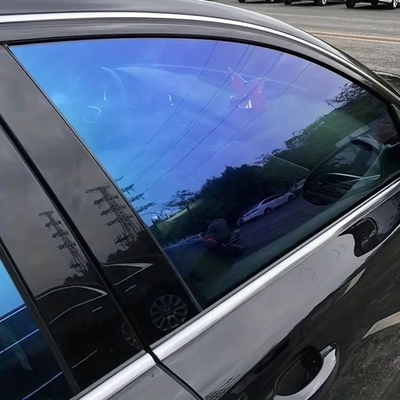 Protégez votre voiture avec Mingtu 85% VLT Glass Sticker Film d'ombrage et protection UV
