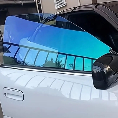 Protégez votre voiture avec Mingtu 85% VLT Glass Sticker Film d'ombrage et protection UV