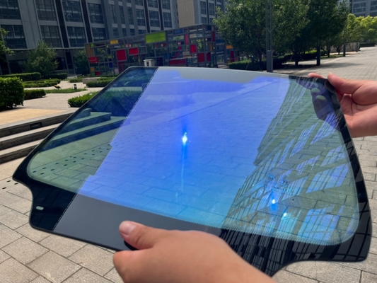 35% VLT 100% UVR 2mil épaisseur Business/Luxury Tinting solaire du verre du film de fenêtre de voiture