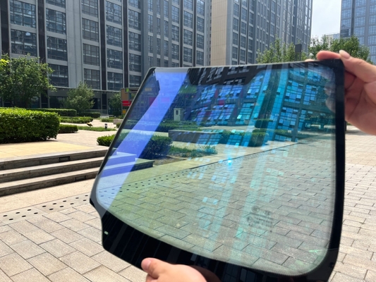 35% VLT 100% UVR 2mil épaisseur Business/Luxury Tinting solaire du verre du film de fenêtre de voiture