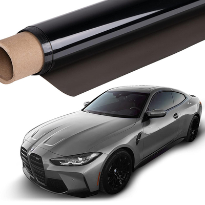 Anti-jaune Mingtu NX50 UV Proof Solar Glass Soleil de blocage Nano céramique films de confidentialité 2Mil rejet de chaleur Auto Auto Tinture de fenêtre de voiture