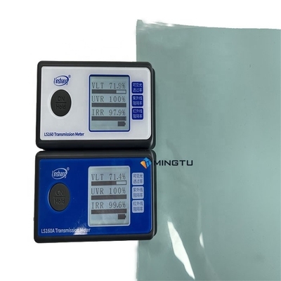 Anti-jaune Mingtu NX50 UV Proof Solar Glass Soleil de blocage Nano céramique films de confidentialité 2Mil rejet de chaleur Auto Auto Tinture de fenêtre de voiture