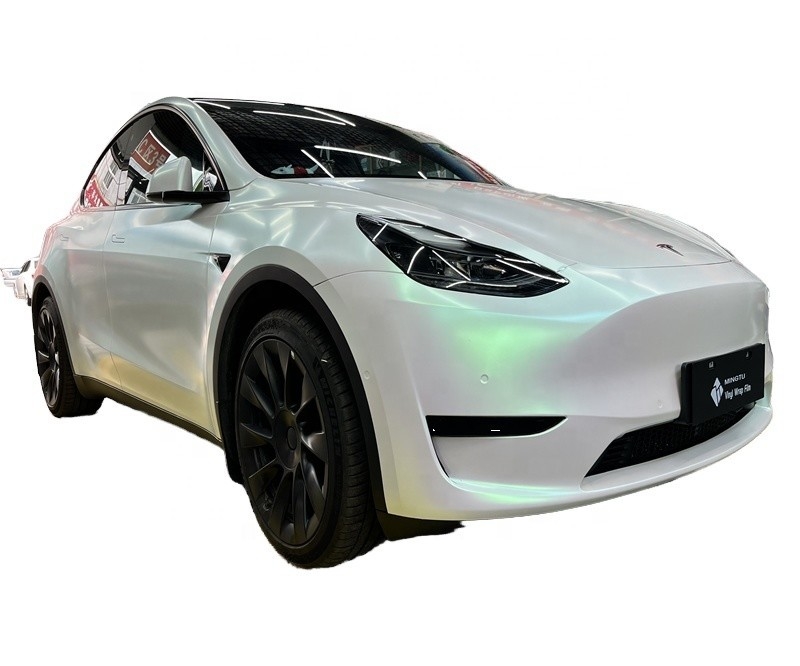 Style de conception de fan club PVC couleur brillante PPF Films de voiture Auto auto auto auto auto auto auto auto auto auto