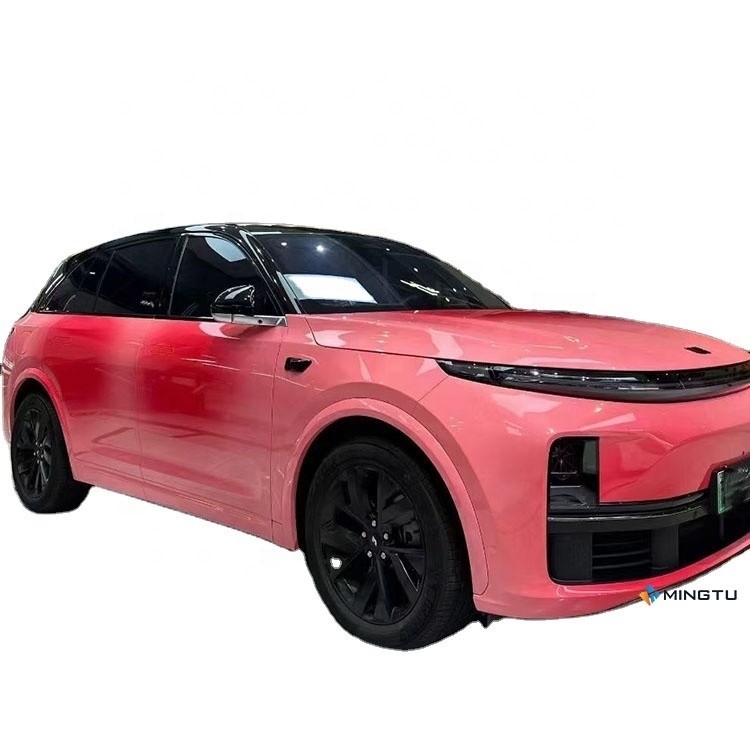 Mingtu Bubble Free Cast Vinyl Car Wraps Film couleur à sec 3 ans de garantie
